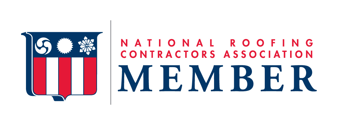 National Roofing Contractors Association (NRCA) Member logo.
